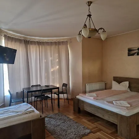 Vendégház Bigcitty