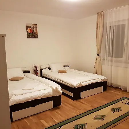 Pensión Bigcitty Cluj-Napoca